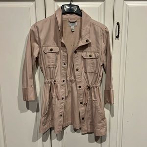 Arizona cotton spring jacket. Brand new w/o tags. Size Small